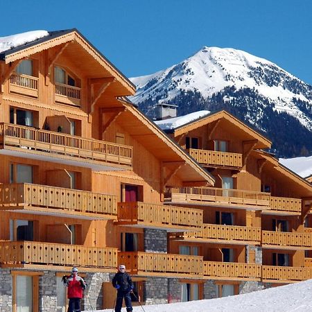 12C Les Chalets De Montalbert La Plagne Zewnętrze zdjęcie